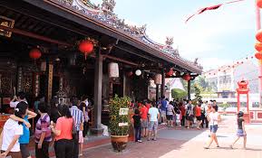 Tokong cheng hoon teng jalan tokong, kg ketek, 75200 melaka. Cheng Hoon Teng Temple Malacca Attractions Wonderful Malaysia