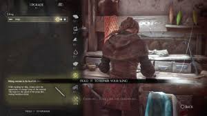 Unlocking her innocence is the story of ava and vito. How To Unlock Crafting In A Plague Tale Innocence Unlock Workbench To Upgrade Weapons