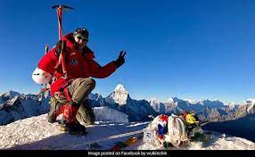 Chin wui kin, 48, spent two nights on the annapurna, a technically difficult peak. Malaysian Climber Chin Wui Kin Asked For Hot Water After Being Rescued Died Days Later