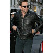 Hugh Jackman Hollywood Celebrity Leather Jacket Buy Men S Leather Jackets On Sale In Los Angeles California San Diego Hermosillo Sacramento Wyoming Wash Celebrities Leather Jacket Leather Jacket Men Leather Jacket