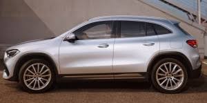 Famous german manufacturer was one of the first that figured out that small luxury crossovers have bright future. Mercedes Gla