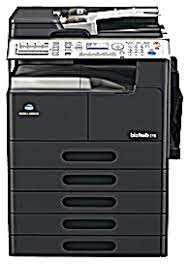 It flaunts an amazing design and compact body the konica minolta bizhub black and white office printer has a slow print speed and can only work on windows operating systems. Konica Minolta Bizhub 215 Driver Free Download