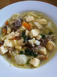 Grafschafter Hochzeitssuppe Von Laurazicke Chefkoch Hochzeitssuppe Suppenrezepte Rezepte