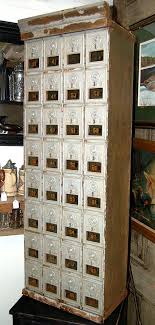 Cool Antique Post Office Boxes Archetectural By Rememberwhenshoppe With Images Vintage Mailbox Antiques Antique Decor