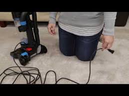 Bissell Powerforce Compact Turbo Bagless Vacuum 2690 Manual No Power How To Videos Powerforce Compact