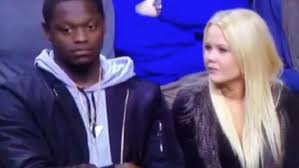 On her 20th birthday, kendra shaw, a university of kentucky junior, was celebrating when a friend arrived at her party with a tall stranger in tow. Video Julius Randle And Girlfriend Attend Kentucky Game Lakerholicz Com