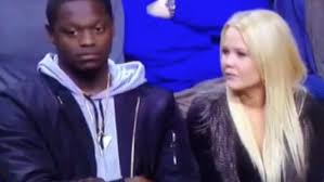 Kendra shaw is the gorgeous girlfriend of nba player, julius randle. Video Julius Randle And Girlfriend Attend Kentucky Game Lakerholicz Com