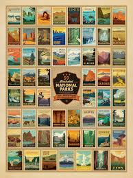 The national parks located in the united states and its territories are nothing short of impressive. 1000 Piece Jigsaw Puzzle National Park Puzzles Adult Learning Education Game Toy Toys Hobbies Contemporary Puzzles