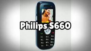 Photos of the Philips S660