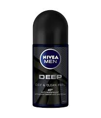 Akakçe'de piyasadaki tüm fiyatları karşılaştır, en ucuz fiyatı tek tıkla bul. 80031 Nivea Men Deep Anti Perspirant Roll On