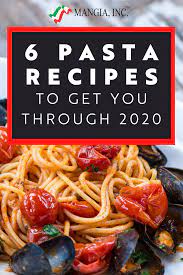 6 Easy Pasta Recipes In 2020 Easy Pasta Recipes Easy Pasta Pasta Recipes