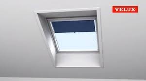 Effektiver schutz vor hitze gleichzeitige solar. Leichter Einbau Mit Velux Rollos