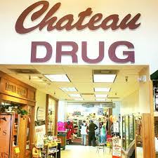 Ketchum has conducted research across dozens of experiential stores in new york city and across the country. Chateau Drug Home Facebook