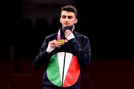 El día que el marchista mexicano ganó la medalla de oro en los ángeles 1984. Primo Oro Olimpico Per L Italia Trionfa Vito Dell Aquila Ilgiornale It