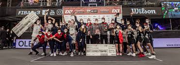 Viimeisimmät twiitit käyttäjältä fiba3x3 (@fiba3x3). Six New Teams Qualify For Tokyo 2020 At Fiba 3x3 Olympic Qualifying Tournament Fiba 3x3 Olympic Qualifying Tournament 2021 Fiba Basketball