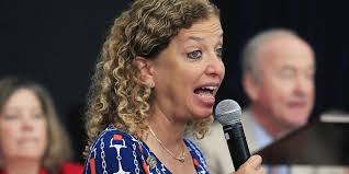 Probing Debbie Wasserman Schultz and her mysterious IT guy