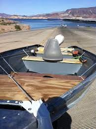 My 70 S Valco 14 Aluminum Fishing Boat Ripped Her Apart And Restored Her To Her Former Beauty Improvements Aluminum Fishing Boats Boat Fishing Boats