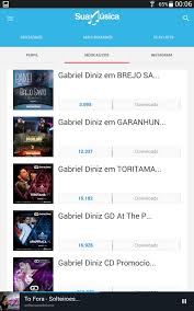☝ como baixar músicas pelo pc e mac gratuitamente: Sua Musica Download Para Android Em Portugues Gratis