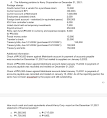 We did not find results for: Answered A The Following Pertains To Kerry Bartleby