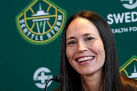 Seattle says 'thank you' as sports icon Sue Bird prepares to retire