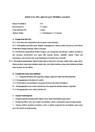 Check spelling or type a new query. Top Pdf 337877314 Contoh Rpp Agama Katolik Kelas 1 123dok Com