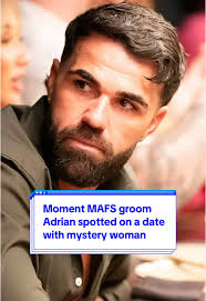 Maried to The Mystery Andrian Bride