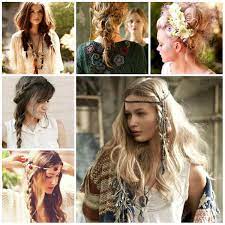 Bohemian Hairstyles Short Hair Styles Hair Styles