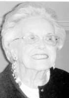 Marjorie Snook Obituary (2010)