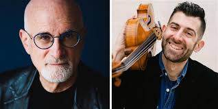 Elegies and Ecstasies: The Music of Robert and Jonah Sirota