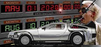In fact, as i was looking for the owner to ask him my many questions about the car, i overheard a few people ask each other if this. Delorean Back To The Future Scalextric