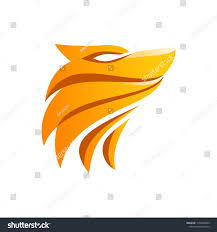 Wolf Logo Stock Vector Hayvan Logosu Wolf Logolar