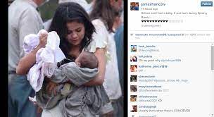 Actor Announces He Had A Baby With Selena Gomez Shemazing
