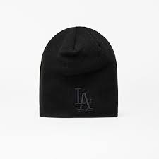 It fits perfectly and is very comfortable. Hats New Era Mlb Los Angeles Dodgers Dar Base Skull Knit Beanie Black Footshop