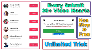 Customer ratings, see screenshots, and learn more about auto liker for ig. Tok Liker App Download Get Real Hearts And Fans 2020