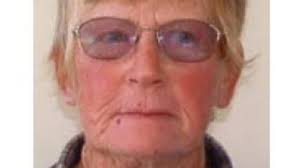 Missing woman's car found crashed