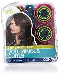With a modern twist, find a selection of foam curling rods that easily bend to stay in place for overnight curls. Top 10 Hair Rollers And How To Use Them To Create Luscious Curls