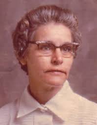 Edna Clyde Blevins Pruitt Parish (1915-1992)