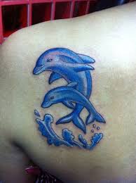 Check spelling or type a new query. The Best Dolphin Tattoos 40 Dolphin Tattoos The Best Dolphin Tattoos Video The Best Dolphin Tattoos Dolphins Tattoo Tattoos For Daughters Full Back Tattoos