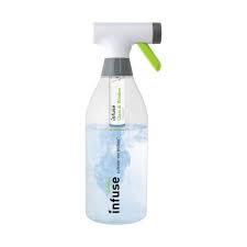 Window Refillable Spray Bottle Cleaning Kit