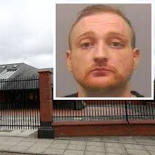 Burglar caught out by Great Park neighbours is locked up within 48 hours