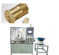 Automatic Lock Assembly Machine Copper Lock Automatic Production Line Manufacturer