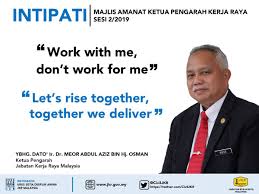 In the midst of guides you could enjoy now is kerajaan malaysia jabatan kerja raya malaysia below. Civil Jkr Malaysia On Twitter Quotes Of The Day