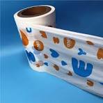 Color Printed Breathable PE Backsheet Film for Baby Diaper ...