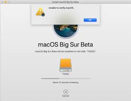 Goto the app store should be able see there updating os x is quite easy and safe and (in my opinion) should be done whenever you can. Fail To Update Macos Catalina Big Sur Beta Unable To Verify Software Update On A T2 Chip Mac By Stephen Medium