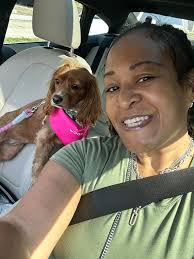 Hello cockapoo parents 👋🏾 are there any other straight hair cockapoos  babies in the group ? Please show your fur baby 😍