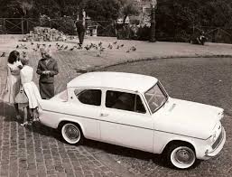 If you're in the market for a small 1960s saloon, you wont go far wrong with an anglia 105e. Anglia 105e Phil Seed S Virtual Car Museum