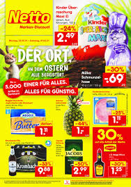 Dich erwartet eine große auswahl an artikeln Netto Prospekt Angebote Ab 22 03 2021 Bis 27 03 2021 Seite 1 Netto Angebote