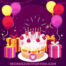Happy Birthday Gif 6030 Our original happy birthday gifs is the perfect way to let someone know you care and that you are thinking of them on their special day. happy birthday gif 6030