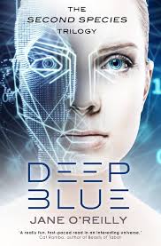 Deep Blue eBook by Jane O'Reilly