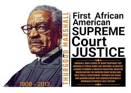 Thurgood Marshall